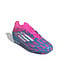 Adidas F50 Pro FG Jr (Blue/Pink)