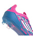 Adidas F50 Pro FG Jr (Blue/Pink)