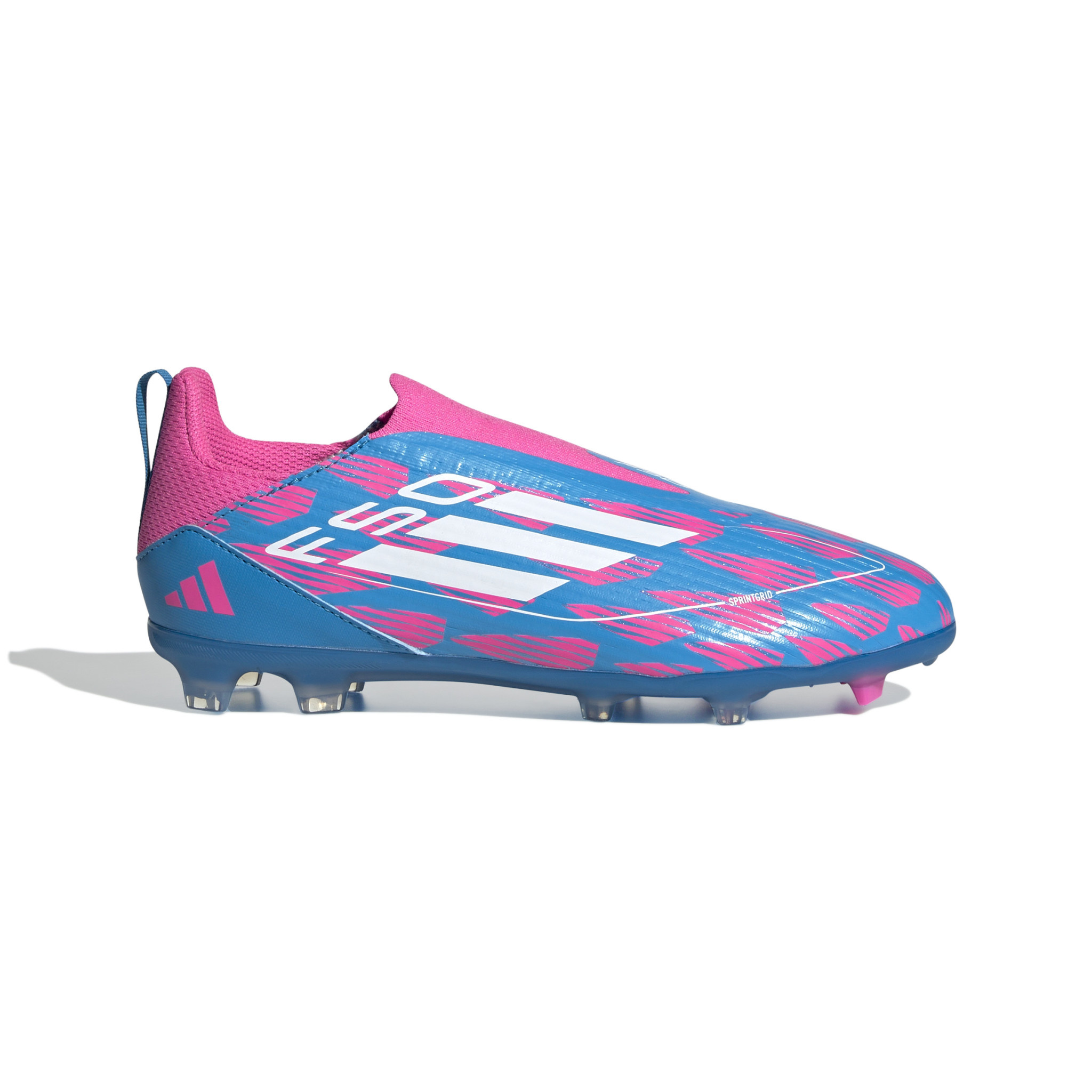 Adidas F50 League Laceless FG Jr SoccerWorld SoccerWorld