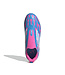 Adidas F50 League Laceless FG Jr (Blue/Pink)