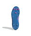 Adidas F50 League Laceless FG Jr (Blue/Pink)