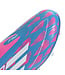 Adidas F50 League Laceless FG Jr (Blue/Pink)