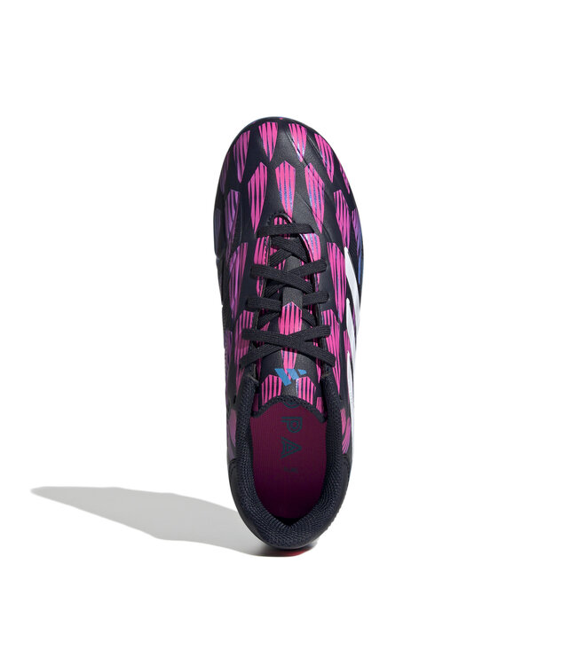 Adidas Copa Pure 2 League FG Jr (Black/Pink/Blue)