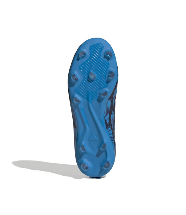 Adidas Copa Pure 2 League FG Jr (Black/Pink/Blue)