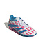 Adidas Predator League FG Jr (White/Pink/Blue)