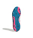 Adidas Predator League FG Jr (White/Pink/Blue)