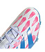 Adidas Predator League FG Jr (White/Pink/Blue)