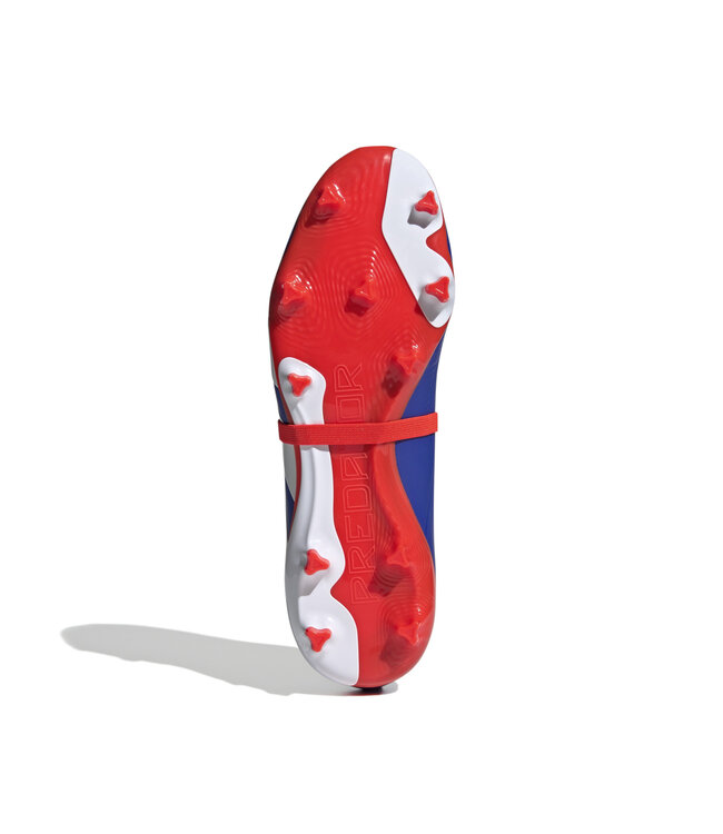 Adidas Predator League Fold-Over Tongue FG (Blue/Orange)