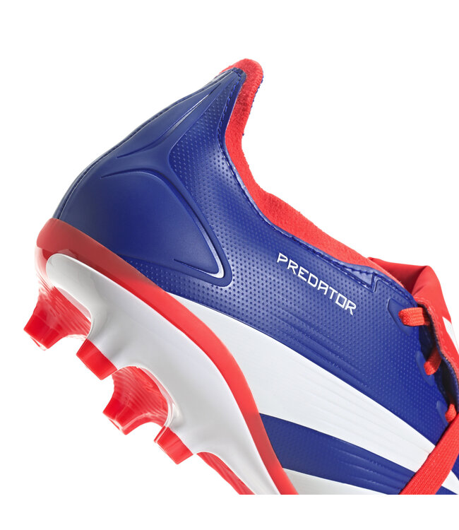 Adidas Predator League Fold-Over Tongue FG (Blue/Orange)