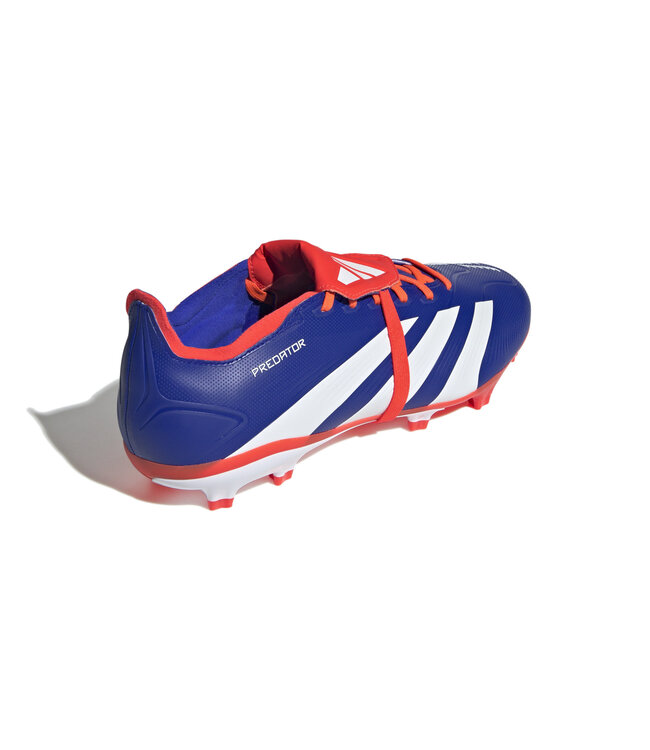 Adidas Predator League Fold-Over Tongue FG (Blue/Orange)