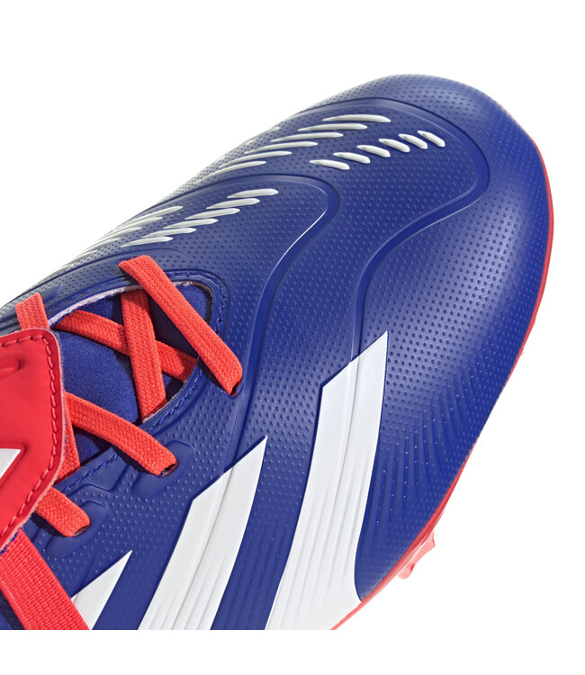 Adidas Predator League Fold-Over Tongue FG (Blue/Orange)