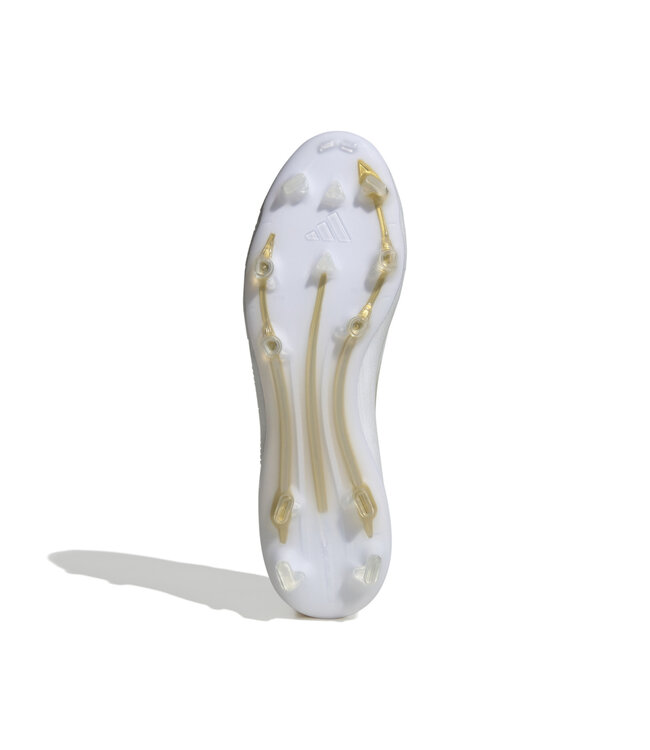 Adidas F50 Pro FG (White/Gold)