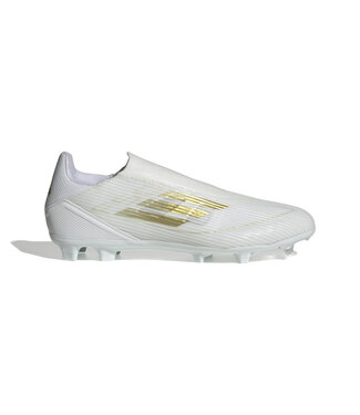 Adidas F50 LEAGUE LL FG (WHITE/GOLD)