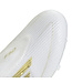 Adidas F50 League Laceless FG (White/Gold)