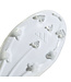 Adidas F50 League Laceless FG (White/Gold)