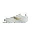 Adidas F50 League Laceless FG (White/Gold)