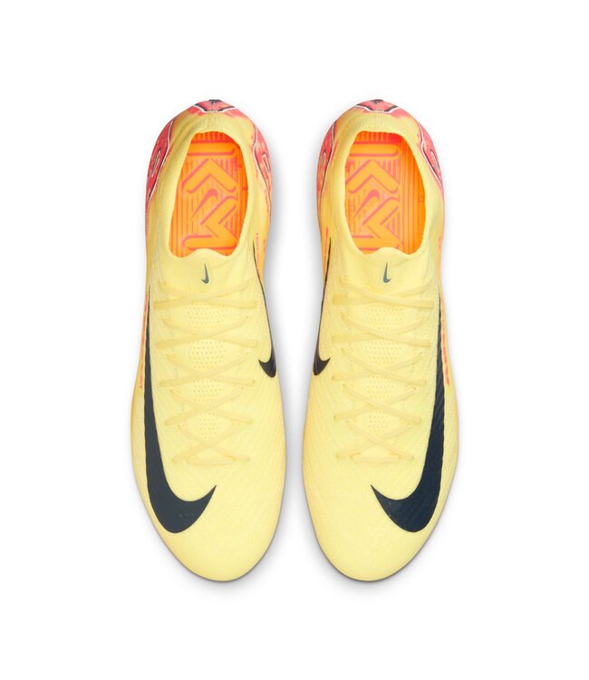 Nike Zoom Mercurial Vapor 16 Elite KM FG (Yellow/Pink)