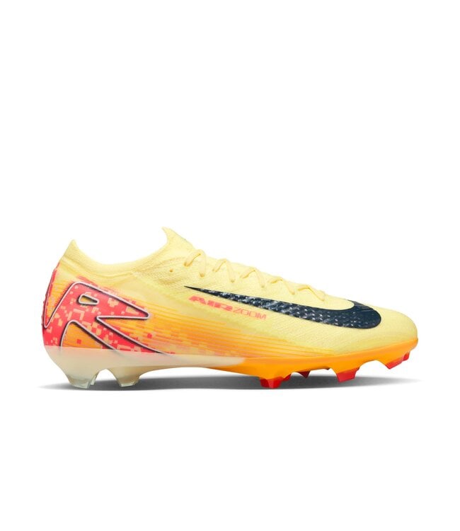 Nike Zoom Mercurial Vapor 16 Elite KM FG (Yellow/Pink)