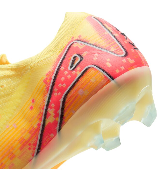 Nike Zoom Mercurial Vapor 16 Elite KM FG (Yellow/Pink)