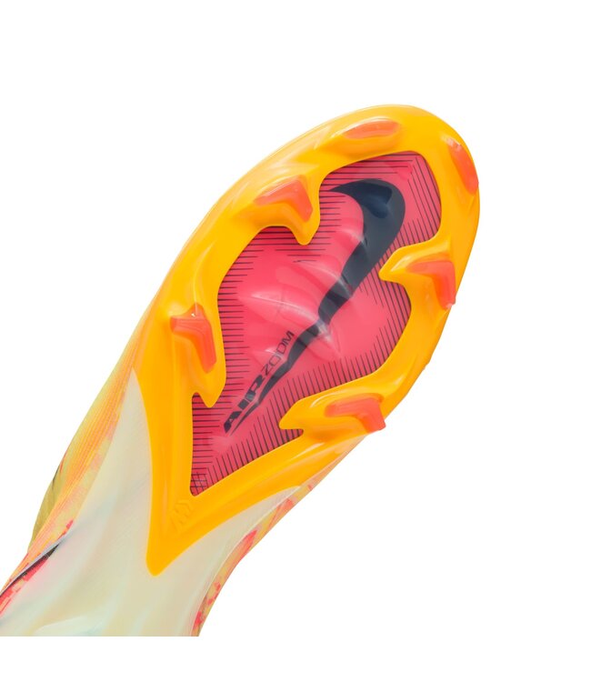 Nike Zoom Mercurial Vapor 16 Elite KM FG (Yellow/Pink)