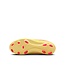 Nike Mercurial Superfly 10 Club KM FG/MG Jr (Yellow/Pink)