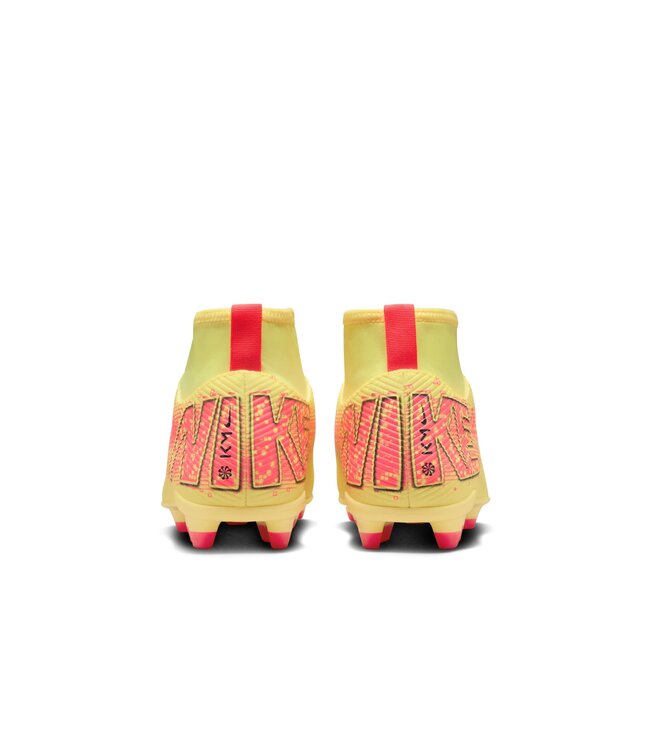 Nike Mercurial Superfly 10 Club KM FG/MG Jr (Yellow/Pink)