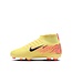 Nike Mercurial Superfly 10 Club KM FG/MG Jr (Yellow/Pink)