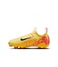 Nike Zoom Mercurial Vapor 16 Academy KM FG/MG Jr (Yellow/Pink)