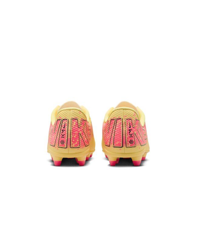 Nike Mercurial Vapor 16 Club KM FG/MG Jr (Yellow/Pink)