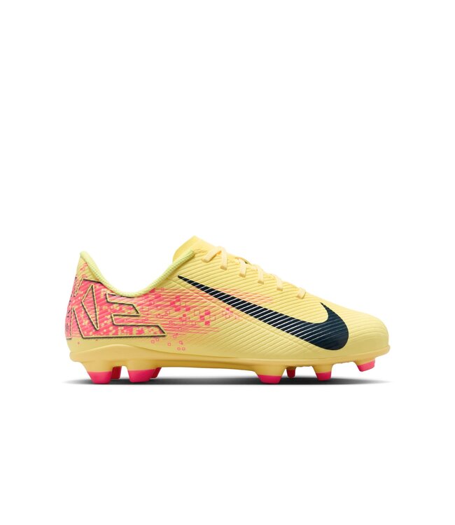 Nike Mercurial Vapor 16 Club KM FG/MG Jr (Yellow/Pink)