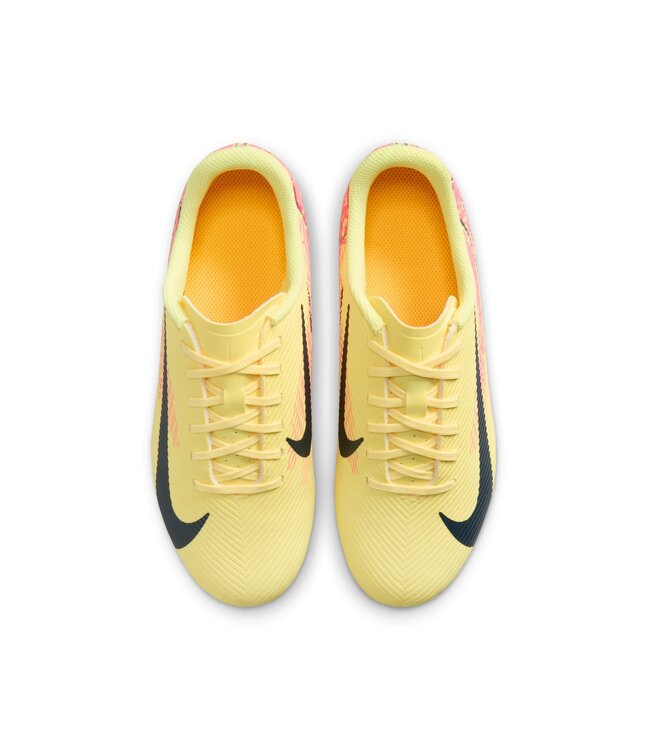Nike Mercurial Vapor 16 Club KM FG/MG Jr (Yellow/Pink)