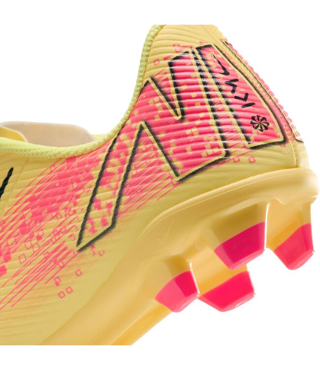 Nike Mercurial Vapor 16 Club KM FG/MG Jr (Yellow/Pink)