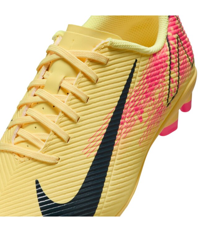 Nike Mercurial Vapor 16 Club KM FG/MG Jr (Yellow/Pink)