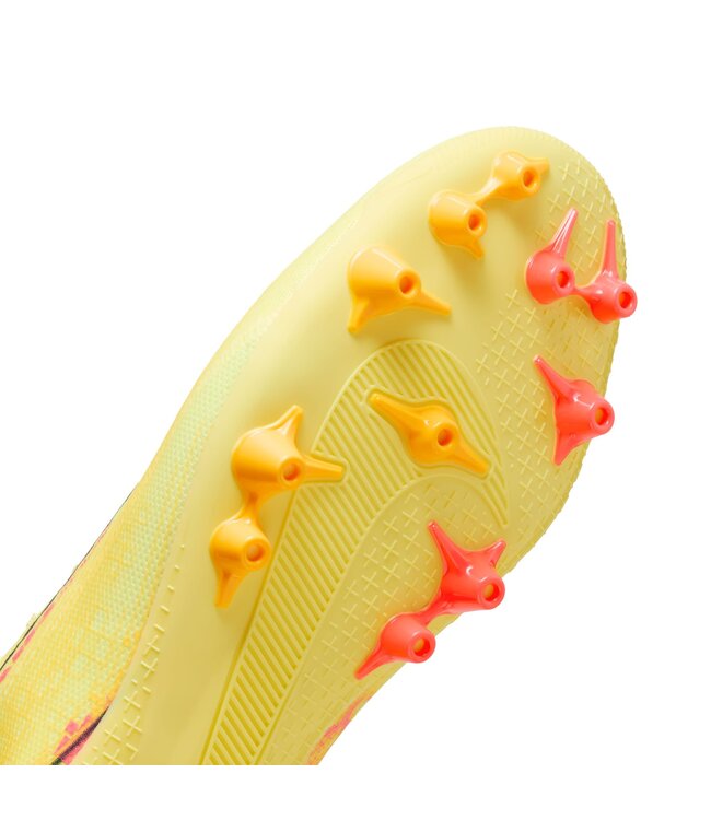 Nike Zoom Mercurial 16 Academy KM AG (Yellow/Pink)