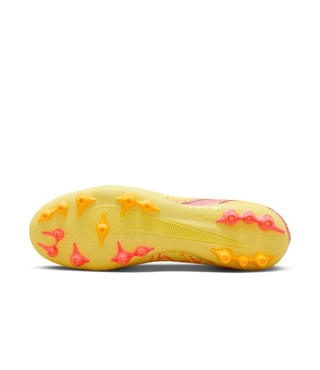 Nike Zoom Mercurial 16 Academy KM AG (Yellow/Pink)