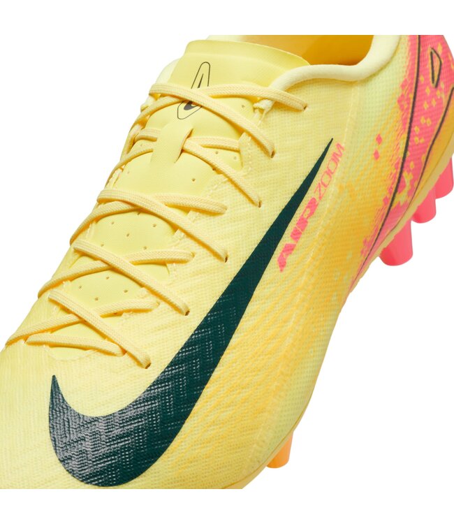 Nike Zoom Mercurial 16 Academy KM AG (Yellow/Pink)
