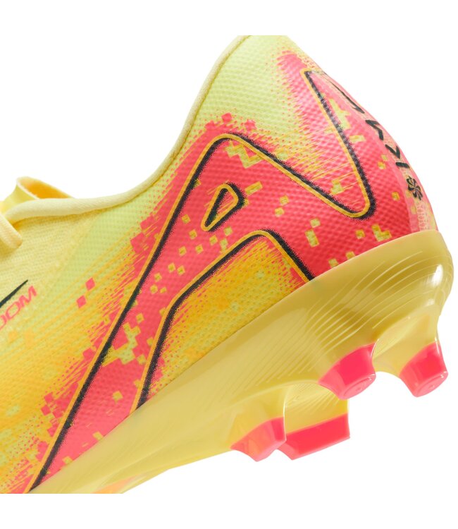 Nike Zoom Mercurial 16 Academy KM AG (Yellow/Pink)