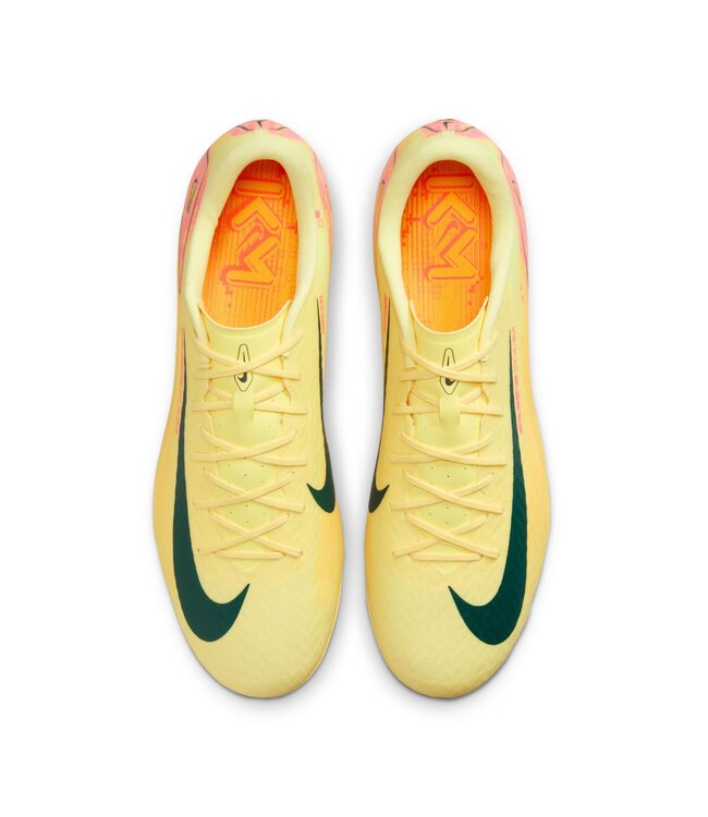 Nike Zoom Mercurial 16 Academy KM AG (Yellow/Pink)