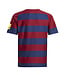 Adidas New Castle 24/25 Away Jersey Youth (Maroon/Blue)