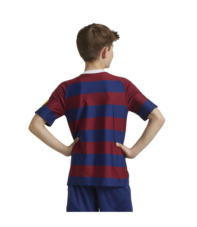 Adidas New Castle 24/25 Away Jersey Youth (Maroon/Blue)