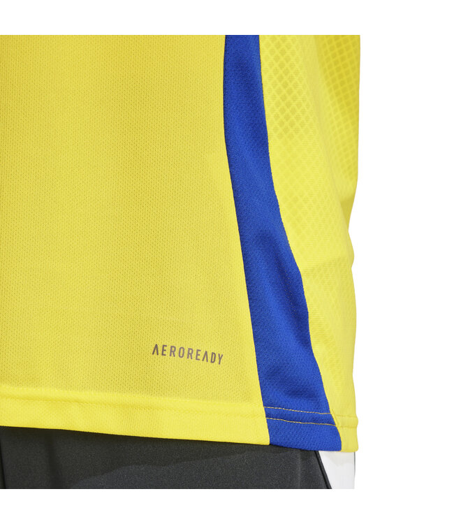 Adidas Ronaldo Al Nassr 24/25 Home Jersey (Yellow)