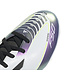Adidas F50 League Messi FG Jr (White/Purple)