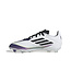 Adidas F50 League Messi FG Jr (White/Purple)