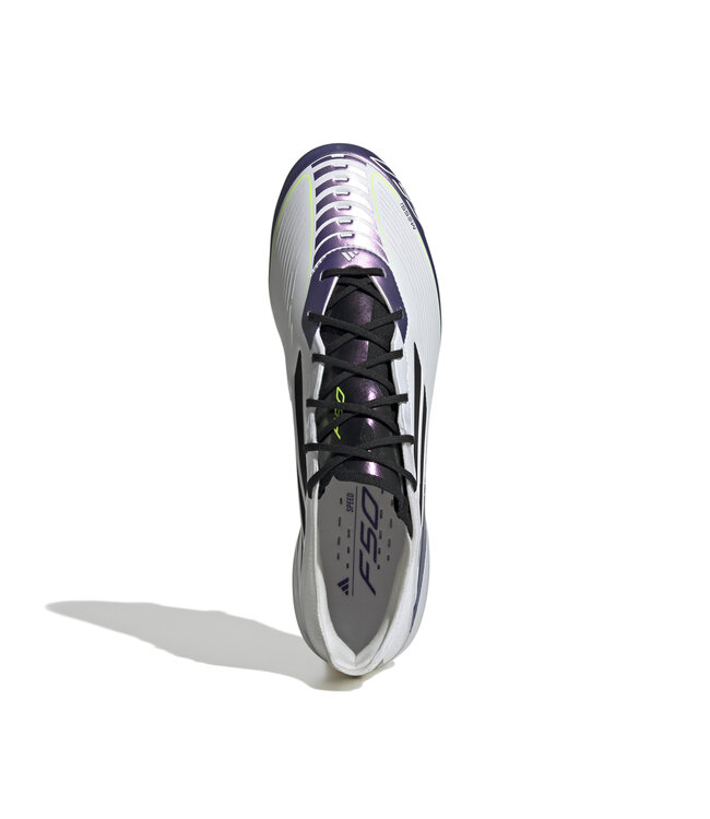 Adidas F50 Elite Messi FG (White/Purple)