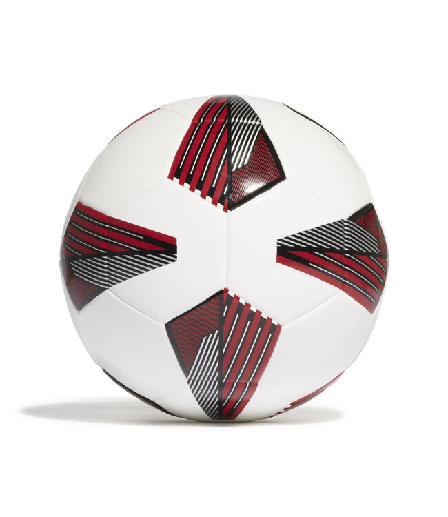 Adidas Tiro League Sala Futsal Ball (White/Red)