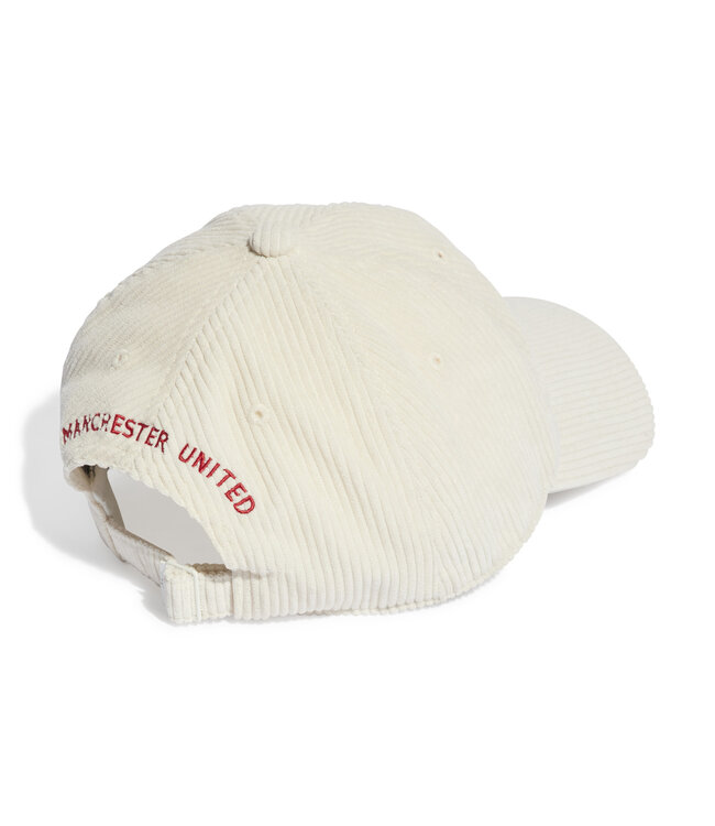 Adidas Manchester United 24/25 3rd Cap (Cream)