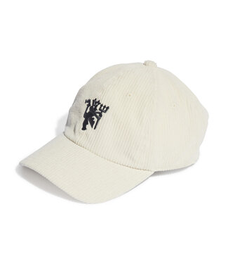 Adidas MANCHESTER UNITED 24/25 3RD CAP (CREAM)