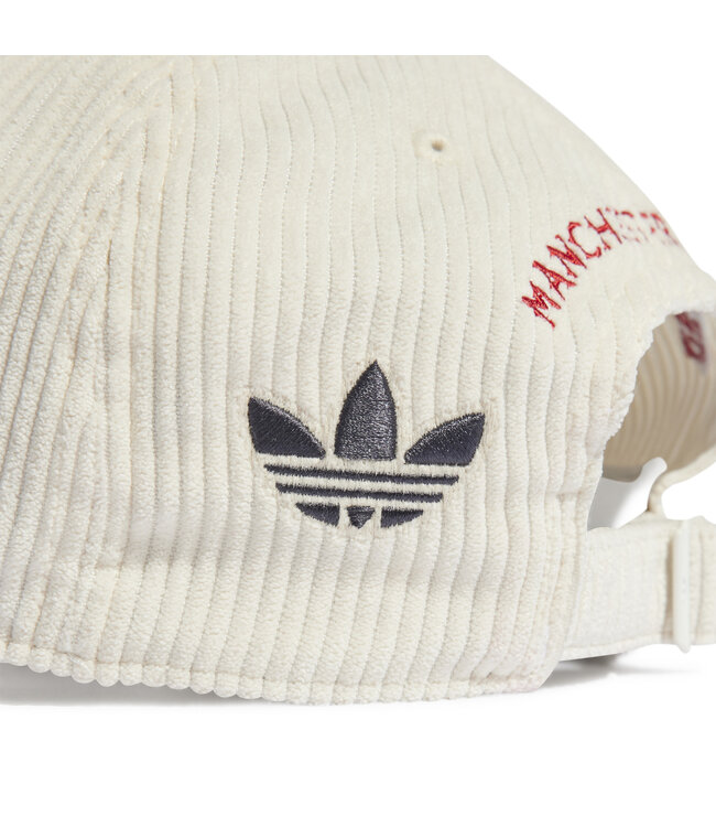 Adidas Manchester United 24/25 3rd Cap (Cream)