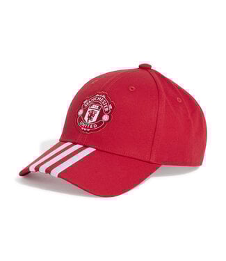 Adidas MANCHESTER UNITED 24/25 CAP (RED)