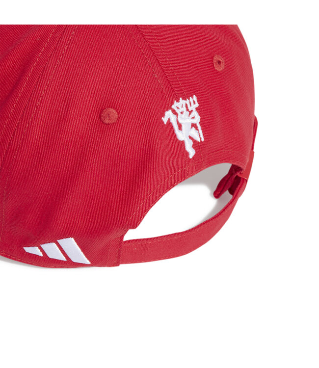 Adidas Manchester United 24/25 Cap (Red)